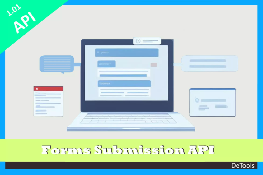 Forms Submission API